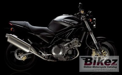 2004 Cagiva Raptor 1000 photo